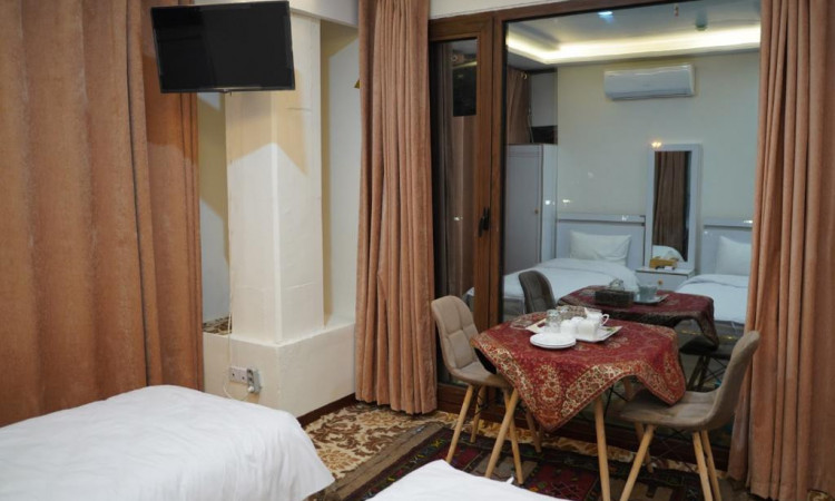 مجموعه اقامتی و گردشگری فاروس ( اتاق دو تخته 6 )