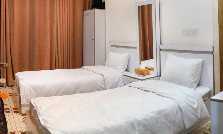 مجموعه اقامتی و گردشگری فاروس ( اتاق دو تخته 6 )