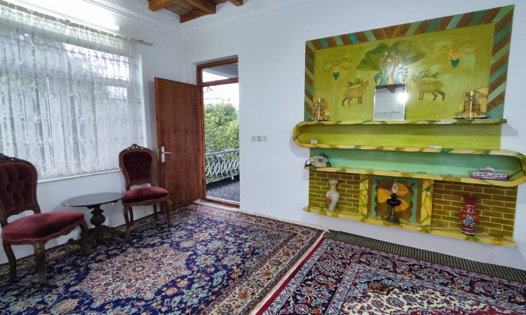 رزرو بوم گردی کیجاسرا ( اتاق خوردیم)
