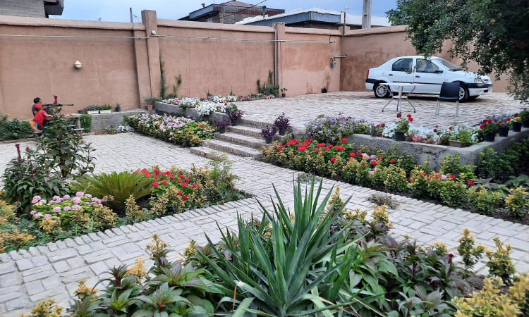 بومگردی خانی اتاق بهارخواب