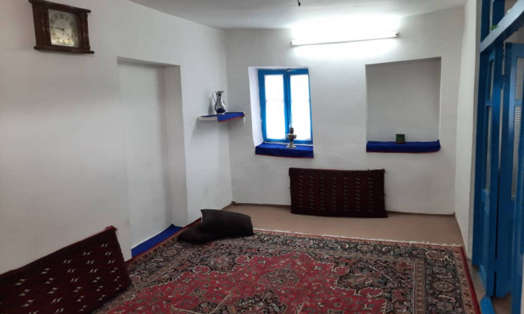 بومگردی خانی اتاق بهارخواب