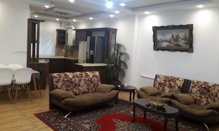 اجاره آپارتمان نوسازدو خوابه