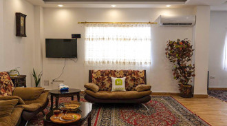 اجاره آپارتمان نوسازدو خوابه