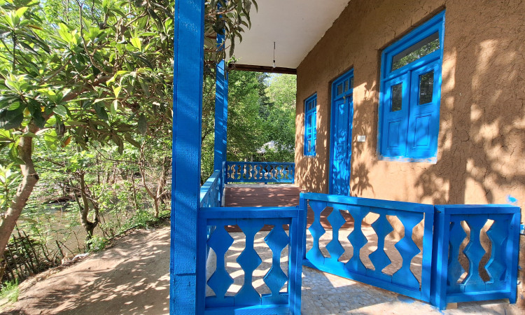 اجاره کلبه سنتی دگا