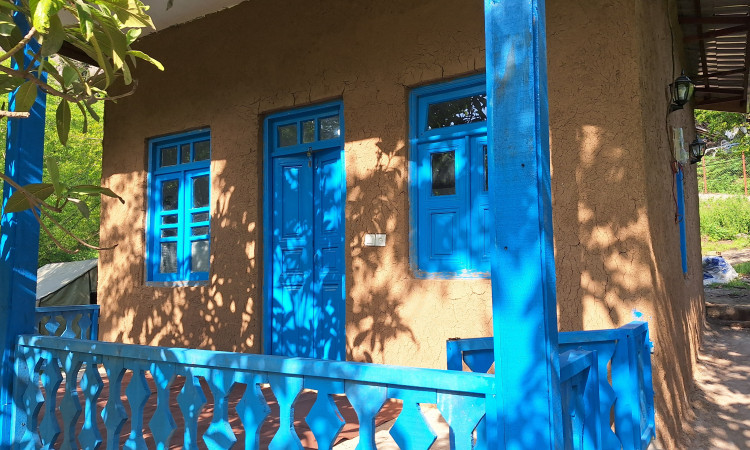 اجاره کلبه سنتی دگا