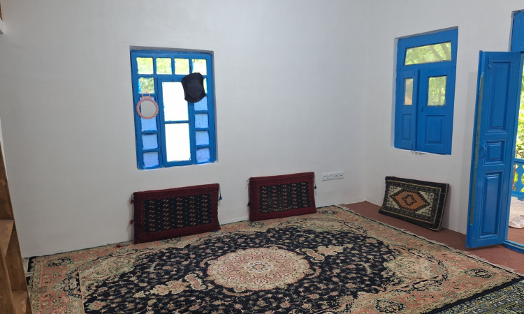 اجاره کلبه سنتی دگا