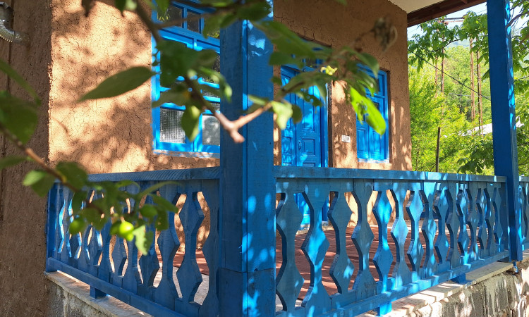 اجاره کلبه سنتی دگا