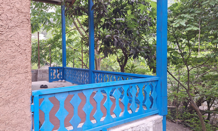 اجاره کلبه سنتی دگا