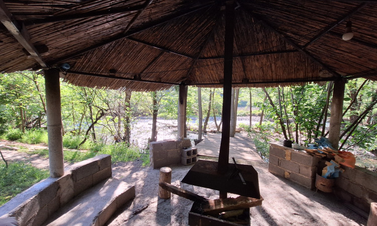اجاره کلبه سنتی دگا
