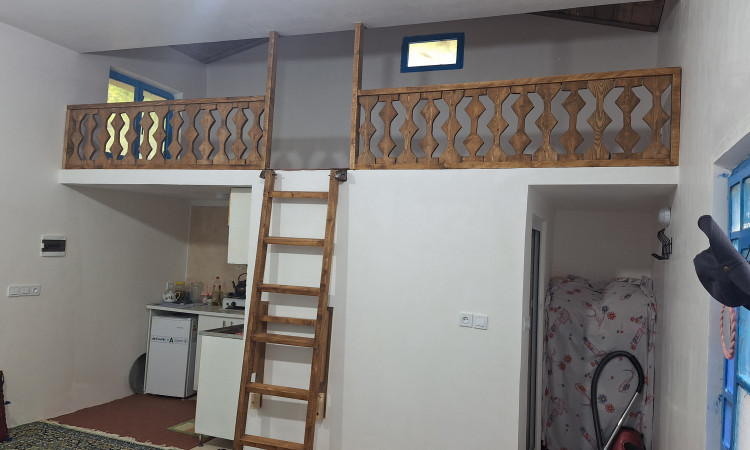 اجاره کلبه سنتی دگا