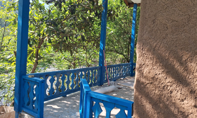 اجاره کلبه سنتی دگا