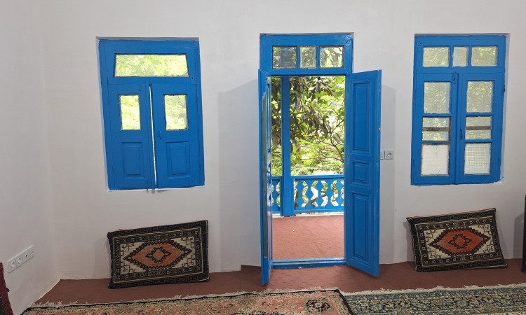 اجاره کلبه سنتی دگا