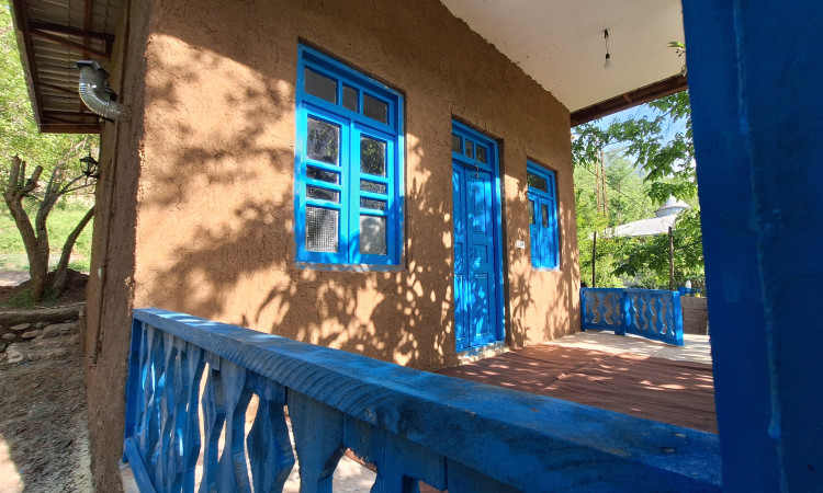 اجاره کلبه سنتی دگا