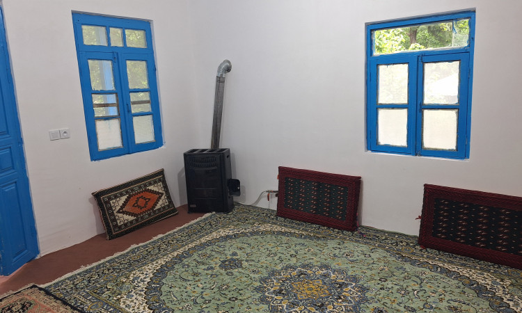 اجاره کلبه سنتی دگا