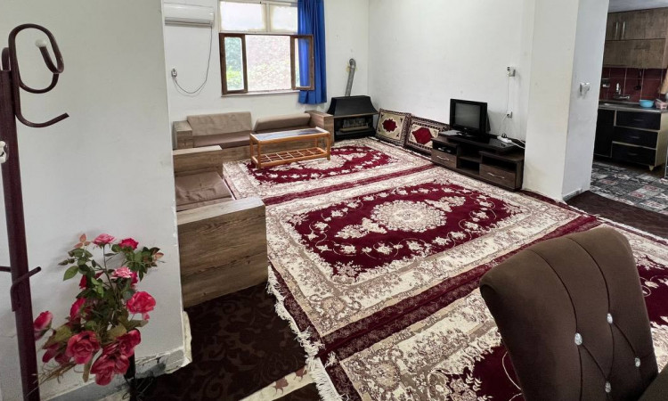 خانه باغ آرامش با حیاط بزرگ‌ و دربست