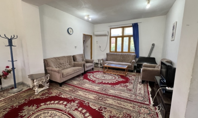 خانه باغ آرامش با حیاط بزرگ‌ و دربست