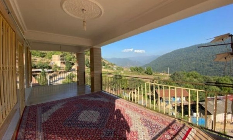 اجاره واحد ویلایی جنگلی کوهستانی