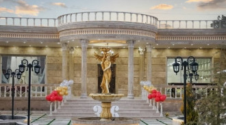 فيلا فاخرة للايجار في مشهد مع مسبح سبا