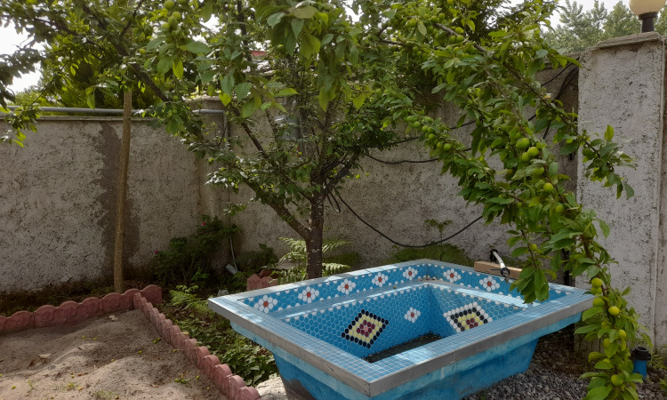 رزرو کلبه لیلکی دار