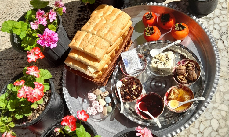 رزرو کلبه لیلکی دار