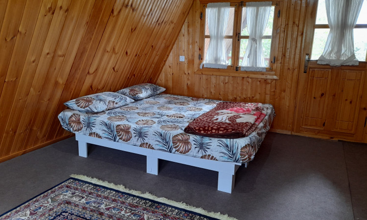 رزرو کلبه لیلکی دار