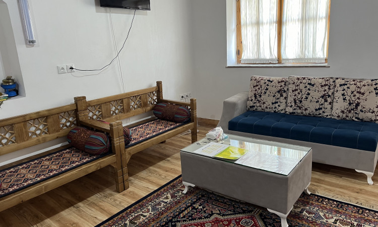 رزرو کلبه لیلکی دار