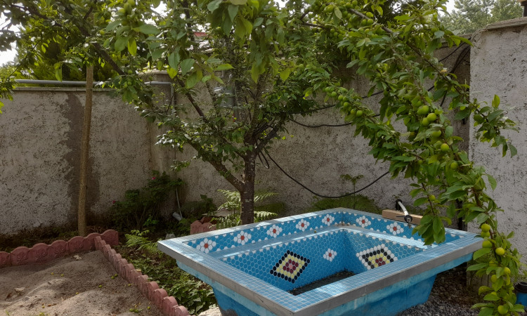 رزرو کلبه لیلکی دار