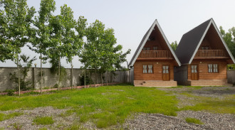 رزرو کلبه آغوز دار