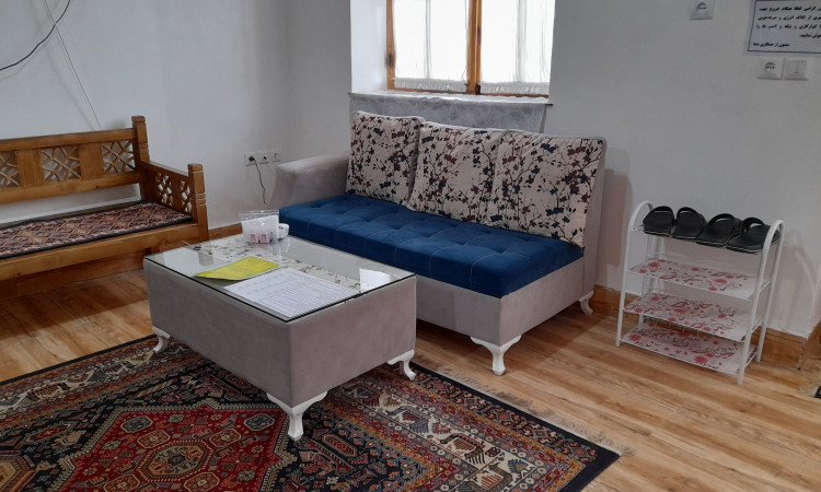 رزرو کلبه آغوز دار
