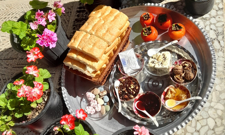 رزرو کلبه آغوز دار