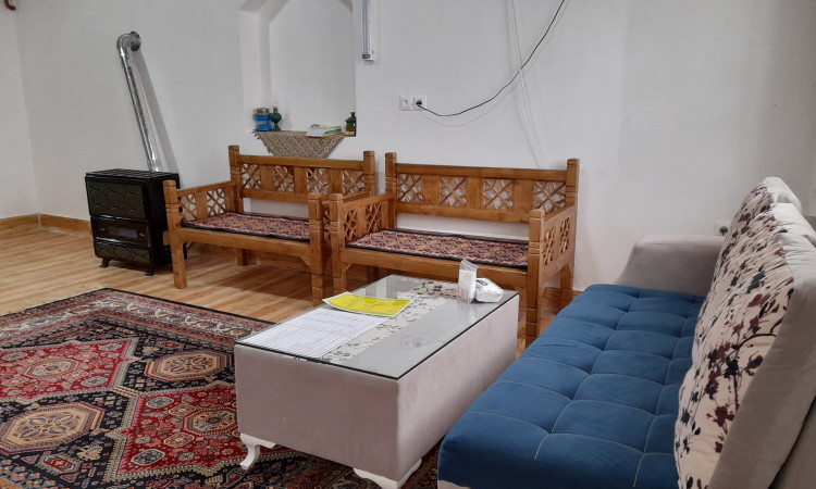 رزرو کلبه آغوز دار