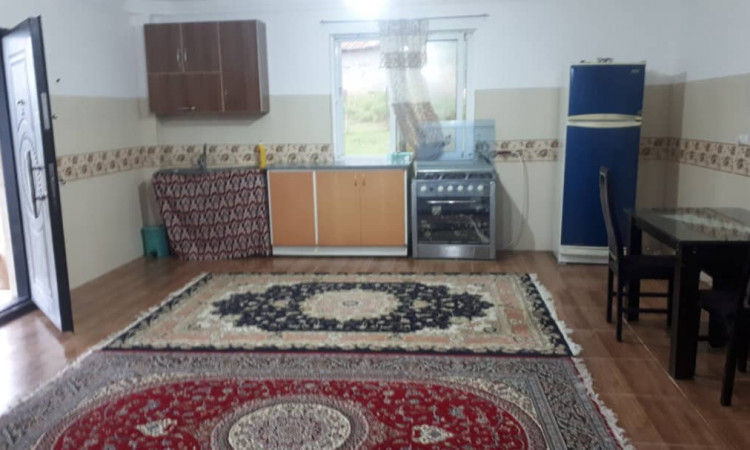 اجاره ویلا دوخواب جنگلی پارادایس