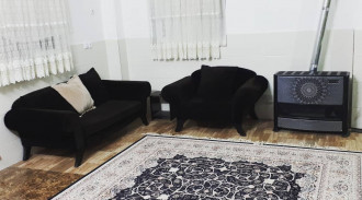 Valiasr Mahalat Apartment Hotel Reservation - الطابق الأرضي وحدة الطابق الثاني