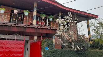 ویلا دو خوابه آرام - طبقه اول