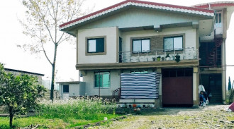 اجاره آپارتمان مهمان نواز نزدیک کوه و جنگل و دریا