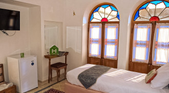 رزرو هتل صباغیان (اتاق طوبی ورودی مجزا بیرون از هتل )