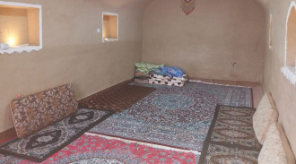 رزرو اقامتگاه بوم گردی نگهدار (اتاق 4)