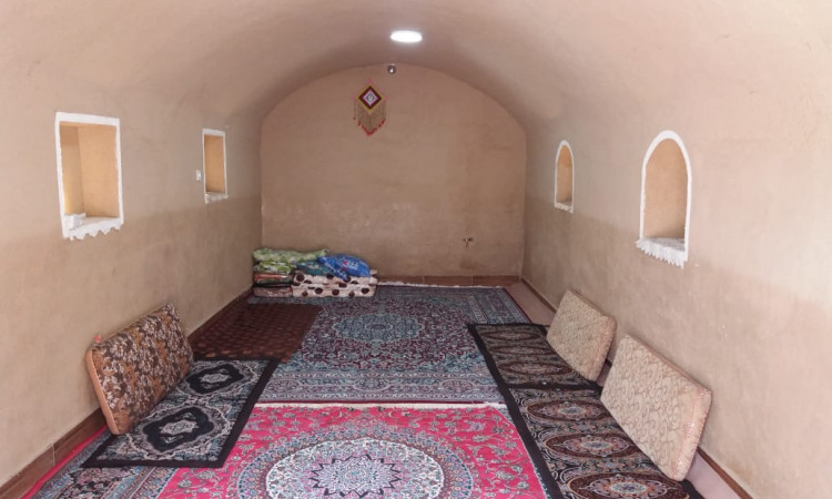 رزرو اقامتگاه بوم گردی نگهدار (اتاق 5)
