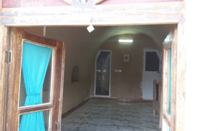 رزرو اقامتگاه بوم گردی نگهدار (اتاق 7)