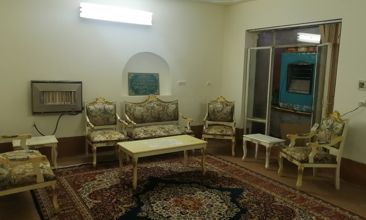 اجاره خانه مسافر ارگ