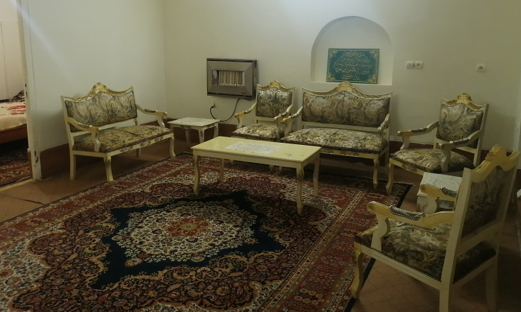 اجاره خانه مسافر ارگ