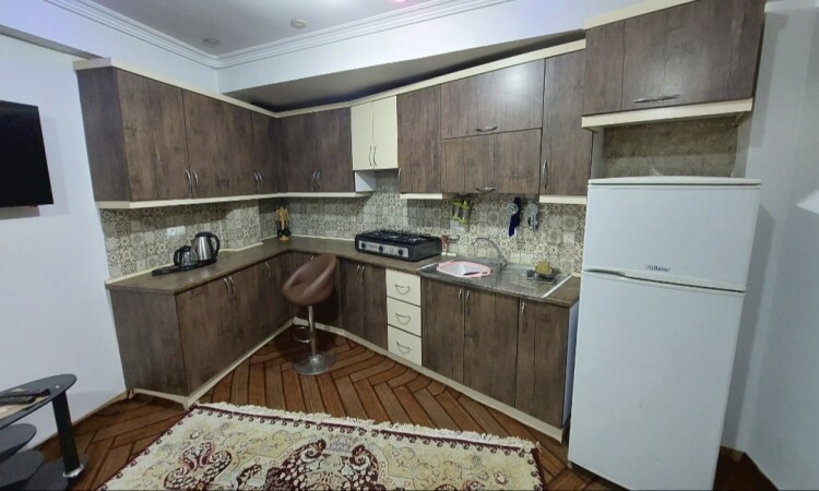 منزل ركاب Qolipur للإيجار