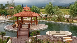 مجتمع تفریحی اقامتی برکه - واحد 2 ( بدون خواب )