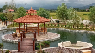 مجتمع تفریحی اقامتی برکه - واحد 4 ( بدون خواب )