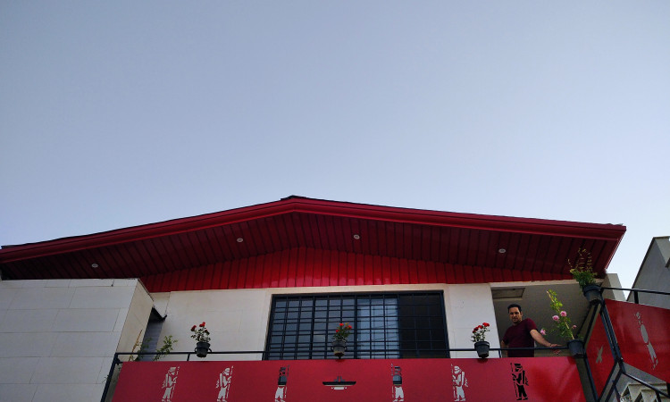 اجاره ویلای تراس دارخانه لرستان