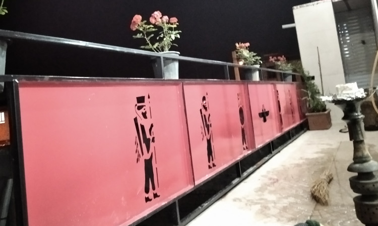 اجاره ویلای تراس دارخانه لرستان