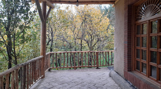 اجاره ویلاباغ سنتی آرامش