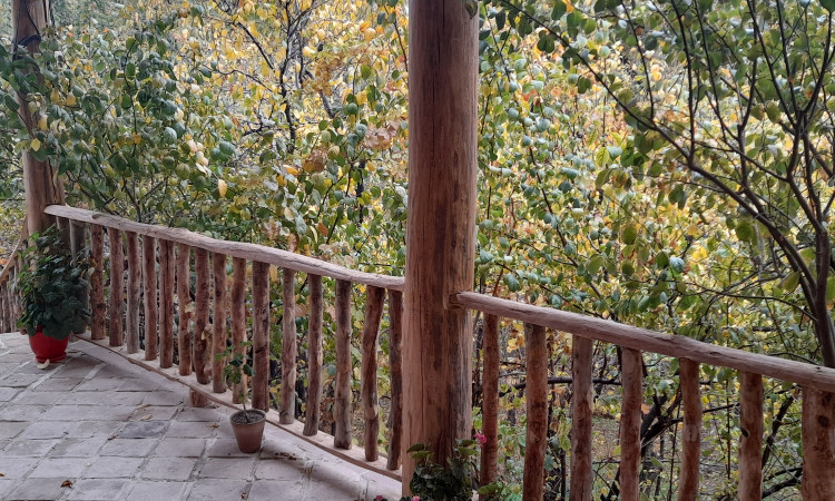 اجاره ویلاباغ سنتی آرامش