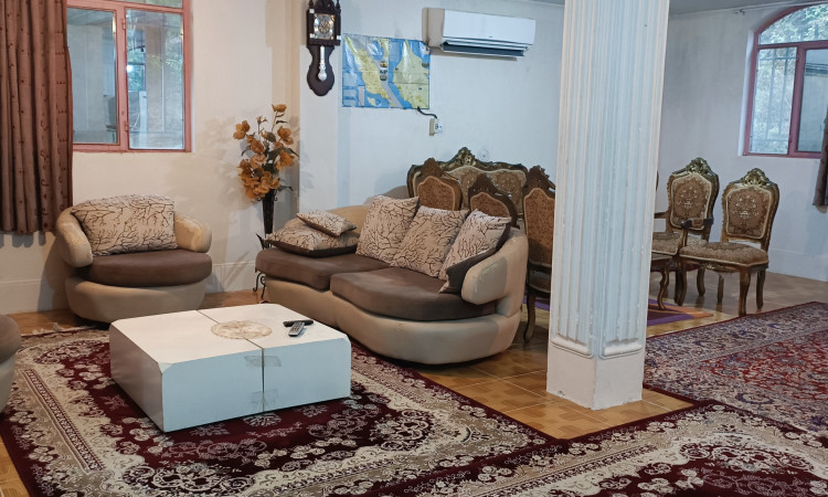 اجاره ویلاتراس دار رودخانه