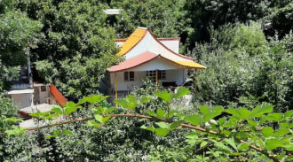 اجاره ویلای جنگلی گردنه حیران